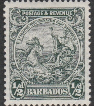 Barbados SG230a