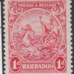 Barbados SG231b