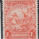 Barbados SG231c