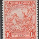 Barbados SG231ca