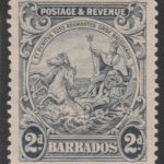 Barbados SG232