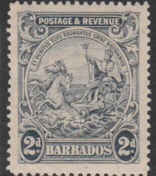 Barbados SG232