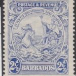 Barbados SG233