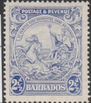 Barbados SG233