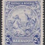 Barbados SG233a