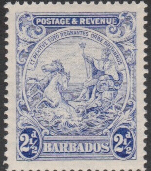 Barbados SG233a