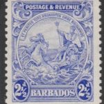 Barbados SG233ba