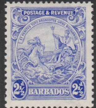 Barbados SG233ba