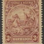 Barbados SG234