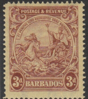 Barbados SG234