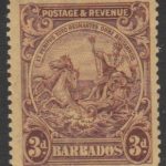 Barbados SG234a