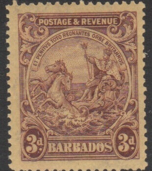 Barbados SG234a