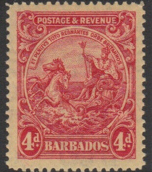 Barbados SG235