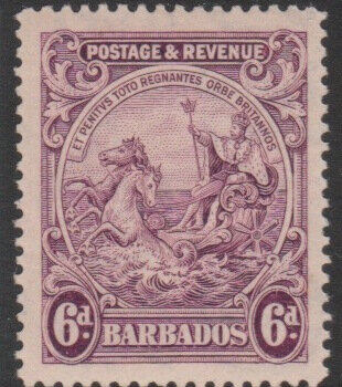 Barbados SG236