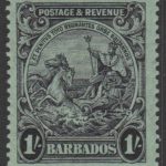 Barbados SG237