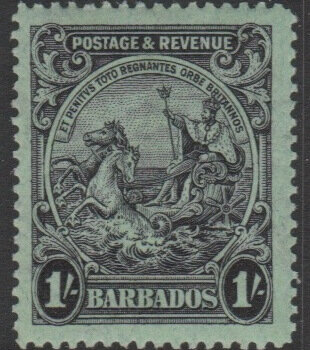 Barbados SG237