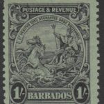 Barbados SG237a