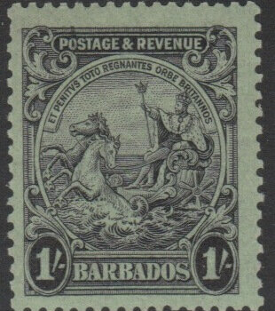 Barbados SG237a