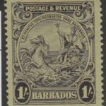 Barbados SG237b