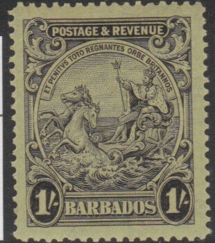 Barbados SG237b