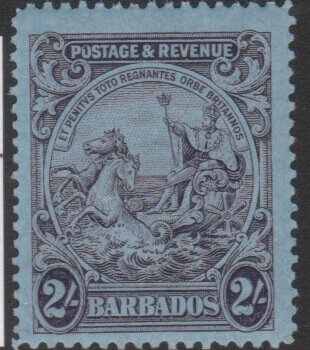 Barbados SG238