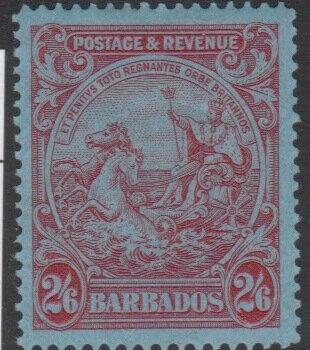 Barbados SG238a