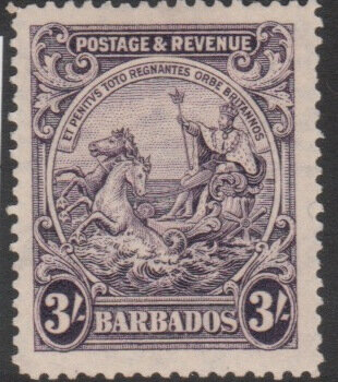 Barbados SG239