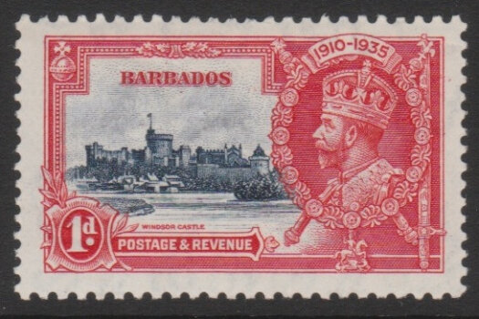 Barbados SG241