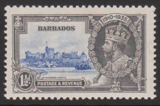 Barbados SG242