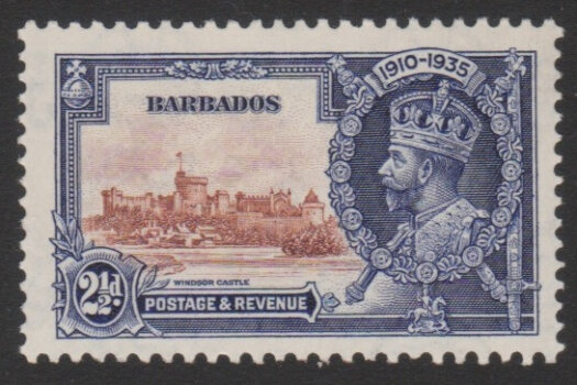 Barbados SG243