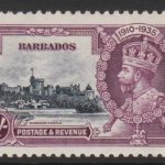 Barbados SG244