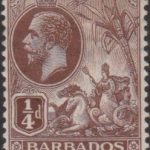 Barbados SG170