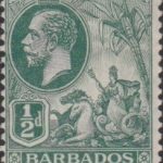 Barbados SG171