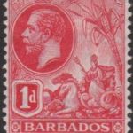 Barbados SG172