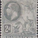 Barbados SG173