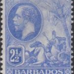 Barbados SG174