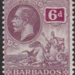 Barbados SG177