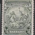Barbados SG248b