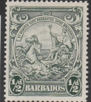 Barbados SG248b