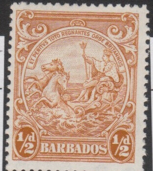 Barbados SG248c