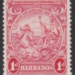 Barbados SG249