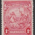 Barbados SG249a