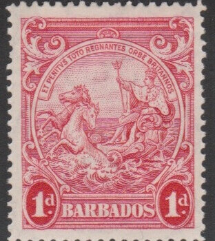 Barbados SG249a