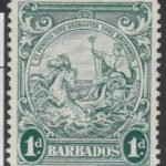 Barbados SG249b