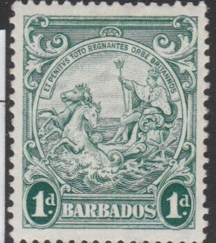 Barbados SG249b