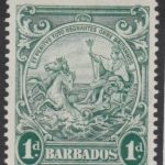 Barbados SG249bc
