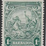 Barbados SG249bc