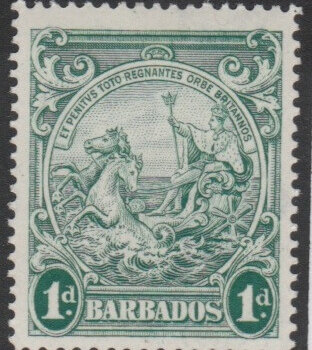 Barbados SG249bc