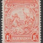 Barbados SG250