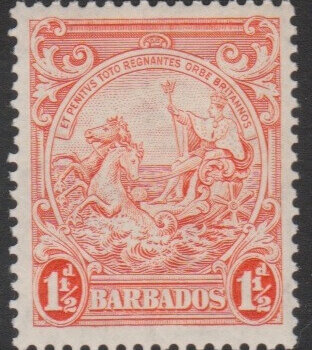 Barbados SG250